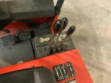 LINDE E 15 forklift