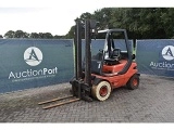 LINDE H 25 T forklift