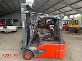 LINDE E18L forklift