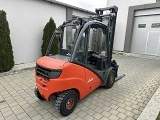 LINDE H 35 D forklift