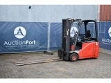 LINDE E16H forklift