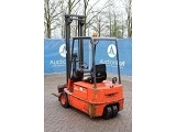 LINDE E 15 forklift