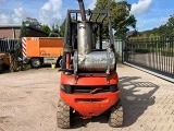 LINDE H 25 D forklift