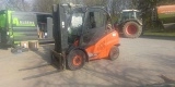 LINDE H 45 D forklift