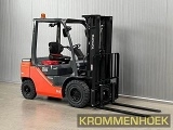 TOYOTA 52-8 FDF 25 forklift