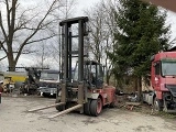 LINDE H 120 Forklift
