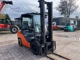 TOYOTA 52-8 FDF 30 forklift