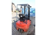 LINDE E15 forklift