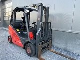 LINDE H 25 T forklift