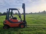 LINDE H 25 D forklift