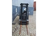 LINDE E 16 forklift