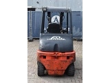 LINDE E30 forklift