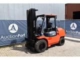 TOYOTA 42-7 FDA 50 forklift