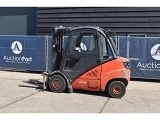 LINDE H 30 D forklift