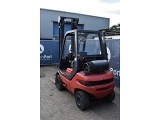 LINDE H 25 T forklift