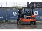 LINDE H 16 D forklift