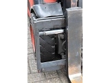 LINDE E16H forklift