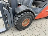 LINDE H 35 D forklift