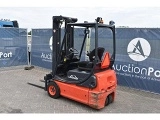 LINDE E 14 forklift