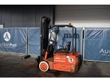 LINDE E 14 forklift