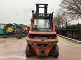 LINDE H 50 D forklift