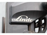 LINDE E 16 C forklift