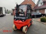 LINDE E 50 HL forklift