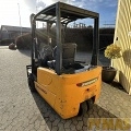 JUNGHEINRICH EFG 218 forklift