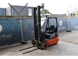 LINDE E 16 C forklift