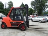 LINDE H 80 D forklift