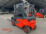 LINDE E 40 P forklift