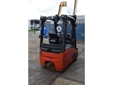 LINDE E 16 forklift