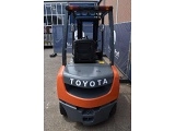 TOYOTA 02-8 FDF 25 forklift