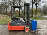 LINDE E 18 C forklift