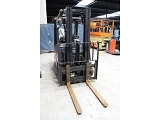 LINDE E30L forklift