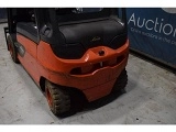 LINDE E30L forklift