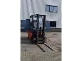 LINDE E 20/600 forklift