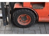 LINDE E 16 forklift