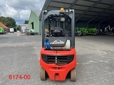 LINDE H 20 T forklift