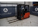 LINDE E 16 PH forklift