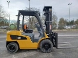 CATERPILLAR GP30N forklift