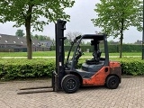 LINDE H 45 D forklift