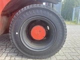 LINDE H 120 forklift