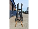 LINDE E30 forklift