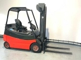 LINDE E 20 R forklift