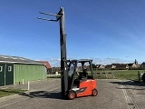 LINDE E 16 PH forklift