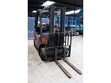 LINDE H 25 T forklift