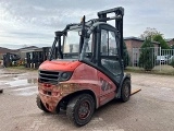 LINDE H 40 D forklift