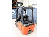 LINDE E16L forklift