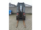 LINDE H 25 T forklift